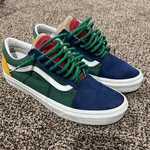 Vans yacht club Men's Sneakers size 9